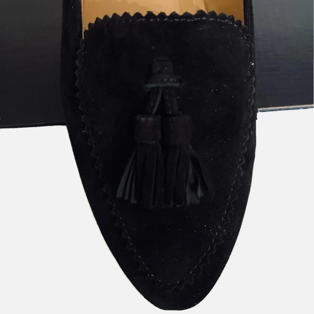 Talbots, Size 7.5, Color black - Picture 5 of 6